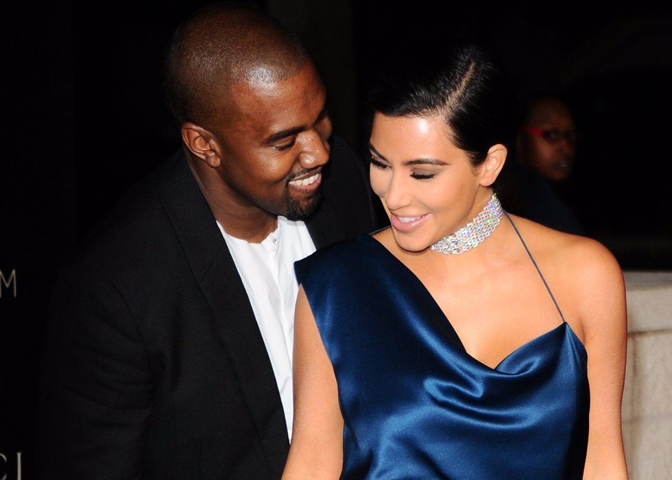Kim Kardashian presume de que Kanye West y North tengan ¡el mismo mal humor!