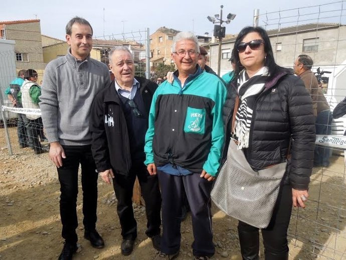 Festa del Tossino de Albelda