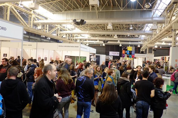 Salón del Cine y de las Series 