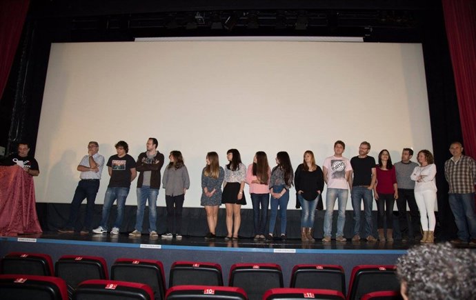 Muestra de cortos '¡Acción!'