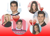 Debate de Gran Hermano VIP: Un triángulo amoroso y un 'corazón partío'