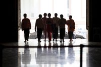 El nuevo Parlamento de Birmania celebra su primera sesión tras la victoria de la LND