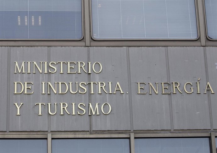 Ministerio de Industria, Energía y Turismo