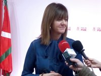 Mendia (PSE) arremete contra quienes fueron al Comité Federal a "ganar una batalla" a Sánchez "y la perdieron"