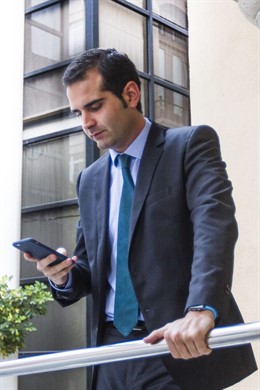 El alcalde de Almería, Ramón Fernández-Pacheco