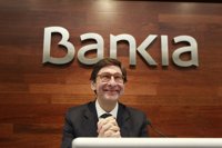 Bankia cuenta ya con 49 demandas de inversores institucionales por la salida a Bolsa