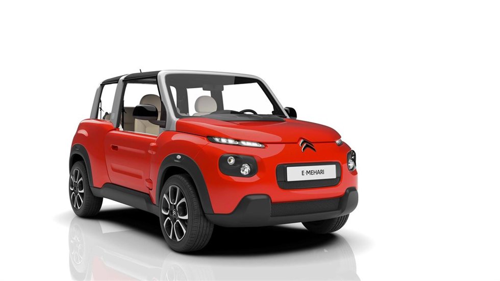 Citroën E-Méhari