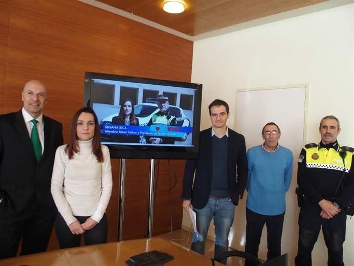 Presentación de los anuncios       