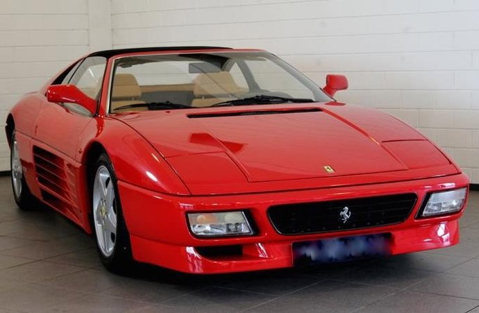 Ferrari 348 GTS