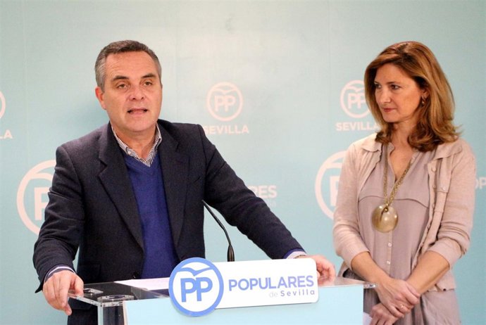 Juan Bueno y Alicia Martínez analizan la situación de residencias