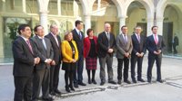 Junta y diputaciones diseñan estrategias para promocionar el turismo