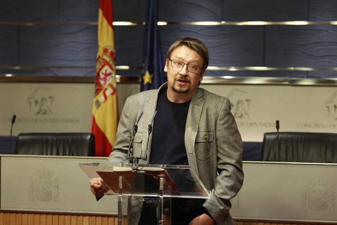 Xavier Domenech, de EnComu-Podem