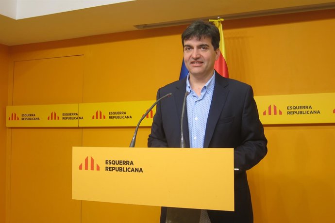 Sergi Sabrià (ERC)