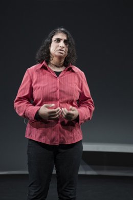 Obra teatral 'Nadia' 