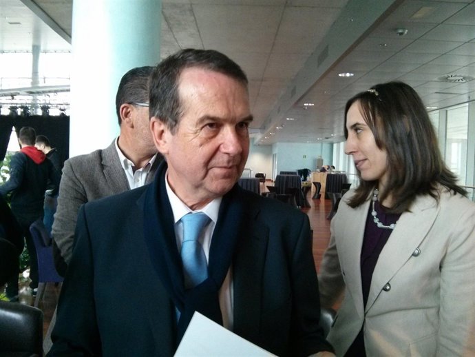 Abel Caballero, alcalde de Vigo