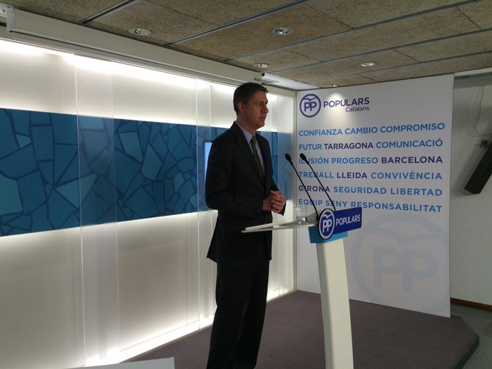 Xavier García Albiol (PP)