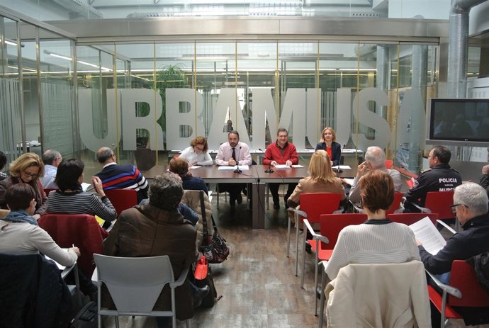 Comisión absentismo