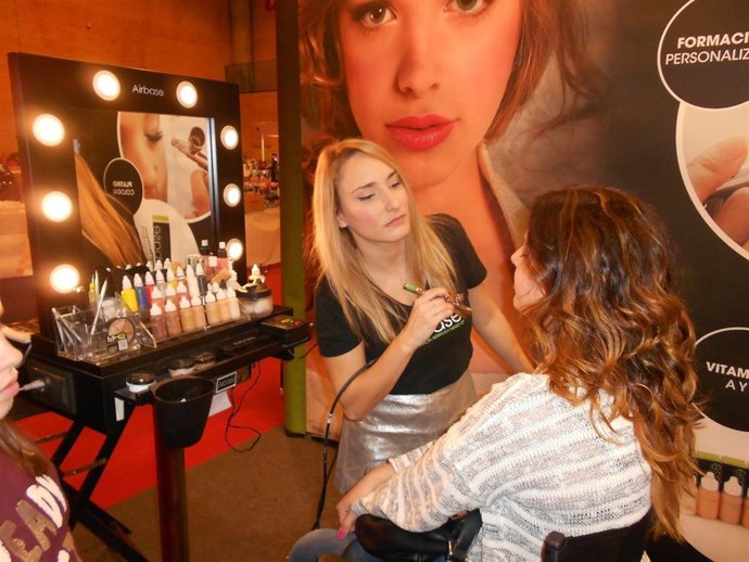 Expobelleza Andalucía 2016.