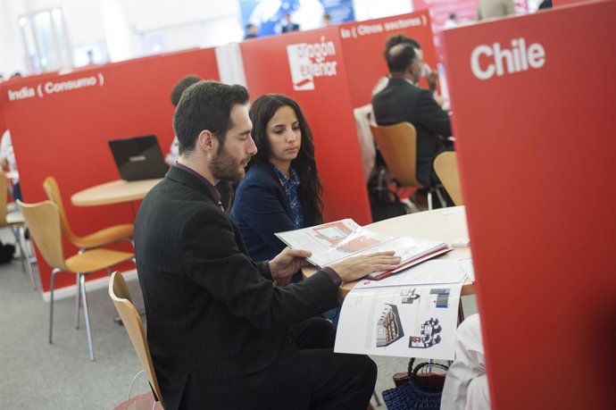 Encuentro Internacional AREX.