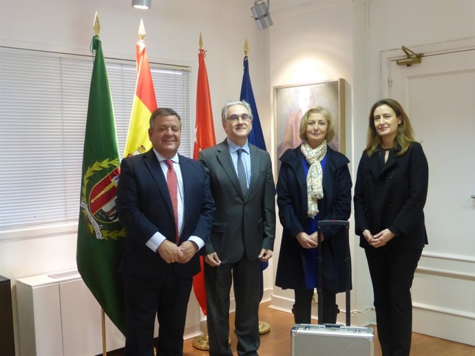 GSK y alianza sáhara salud