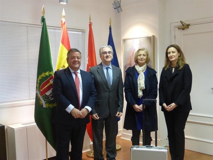 GSK y alianza sáhara salud