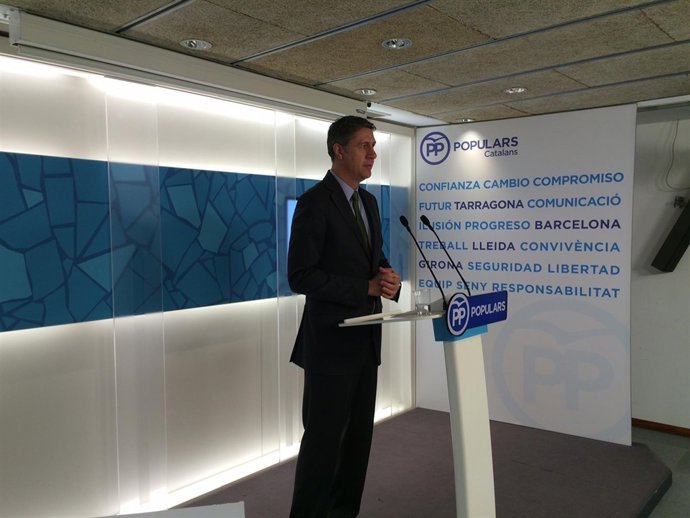 Xavier García Albiol (PP)