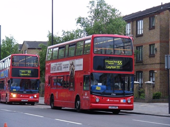 Bus Bunching