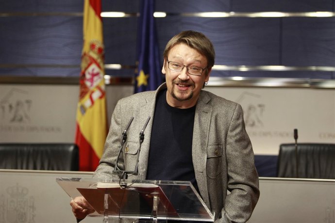 Xavier Domenech, de EnComu-Podem