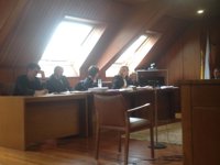 El autor confeso del crimen de Caloca dice que estaba bebido y drogado