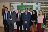 El Área Sanitaria Norte de Málaga certifica la calidad de todas sus unidades