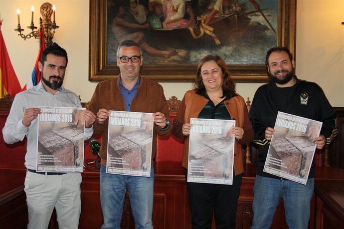 Presentación del concurso