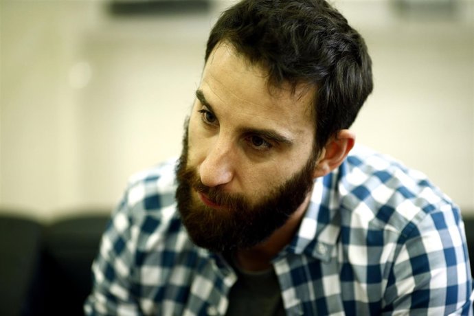 Entrevista de Dani Rovira a Europa Press