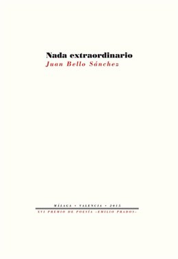 Nada extraordinario Juan Bello
