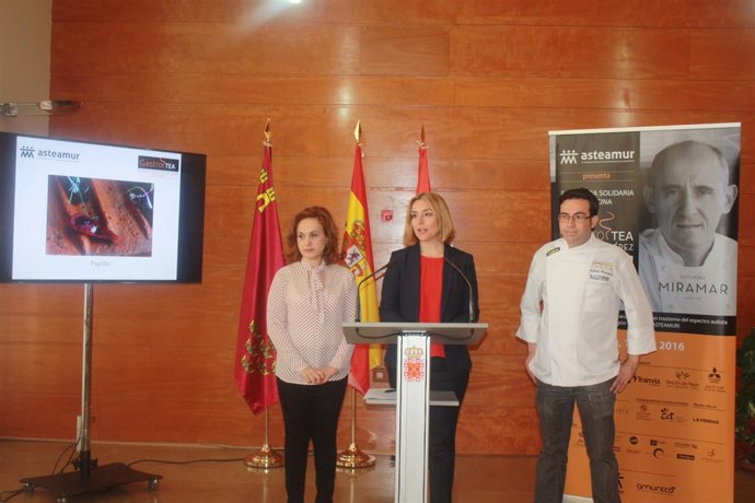 Presentación GastroTEA