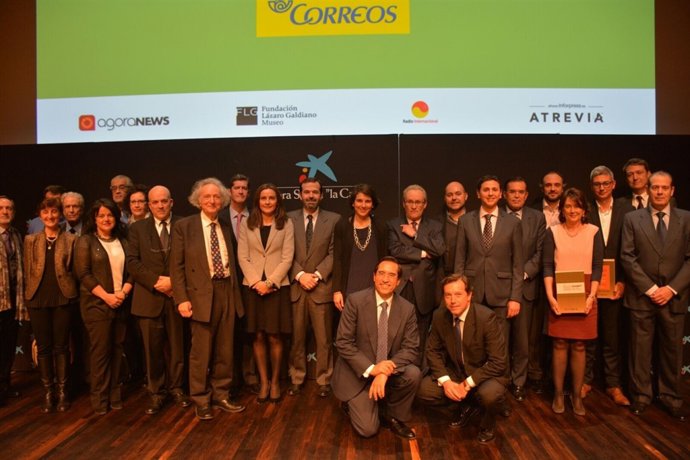 Premios Know Square 2015