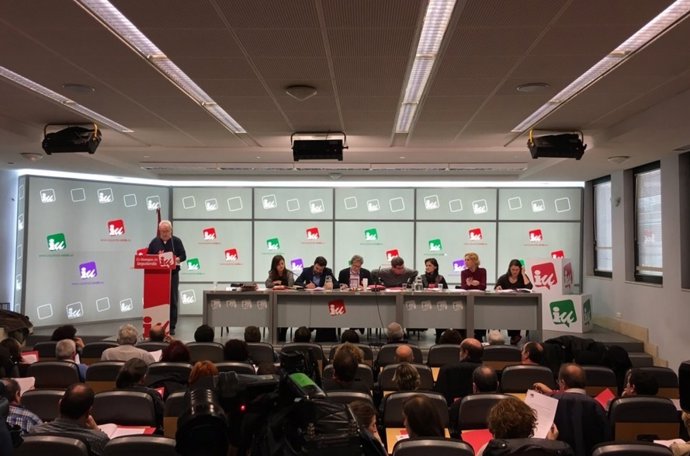 Cayo Lara, Consejo Político Federal de IU