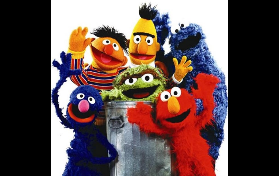 Foto: SESAME STREET
