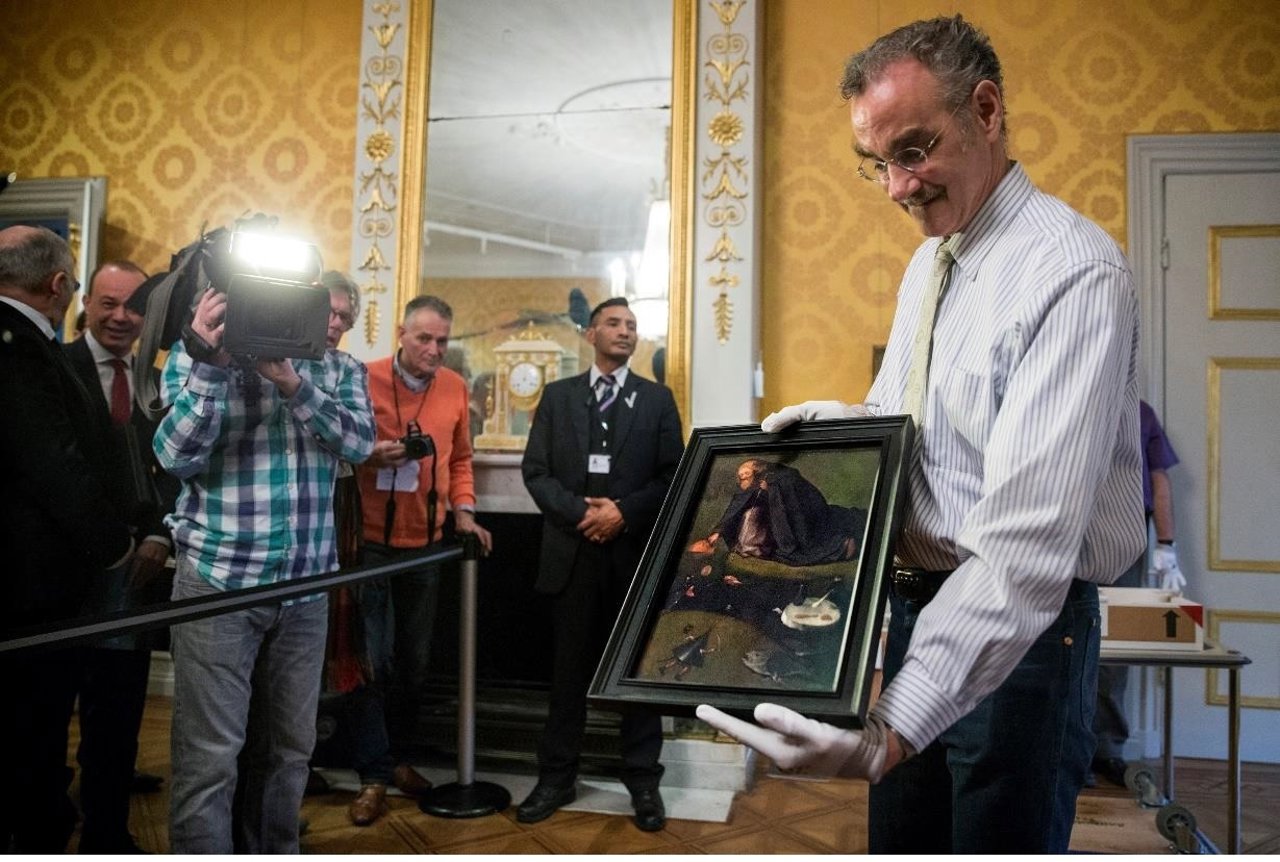 La Fundación El Bosco atribuye una nueva obra al pintor flamenco