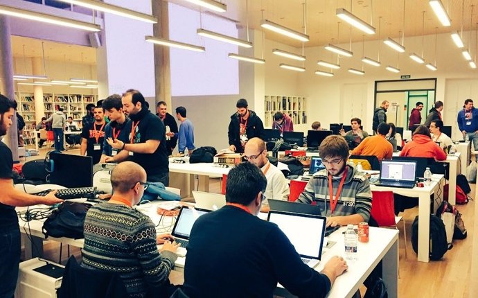 Student Game Meeting los días 5 y 6 de febrero en Las Naves 