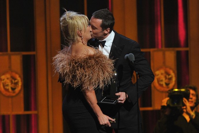 Hugh Jackman y Deborra-Lee Furness llevarán 20 años de matrimonio