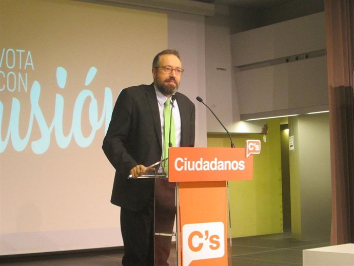 Juan Carlos Girauta, C's