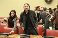 Pablo Iglesias espera un "acuerdo justo" sobre las Presidencias de comisión del Congreso