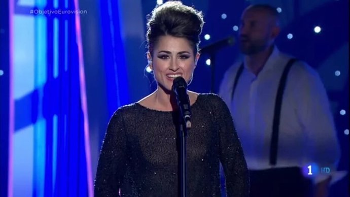 Eurovisión 2016: Barei y su Say Yay! representarán a España en Estocolmo