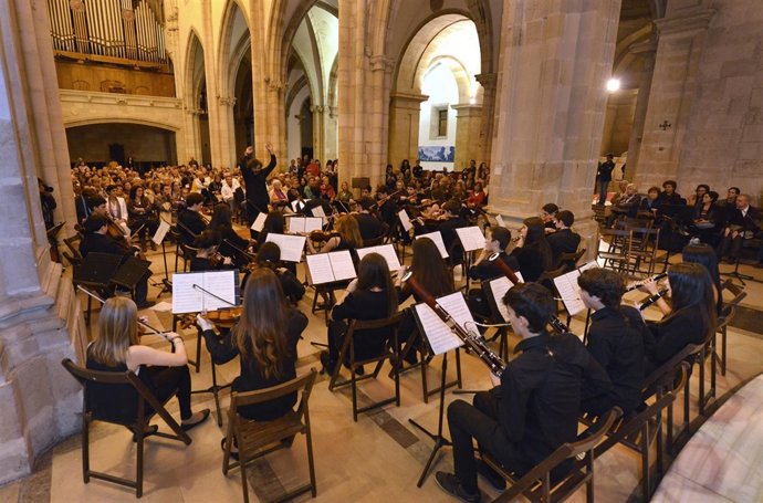 Conservatorio Ataúlfo Argenta