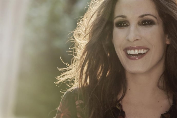 La cantante Malú.