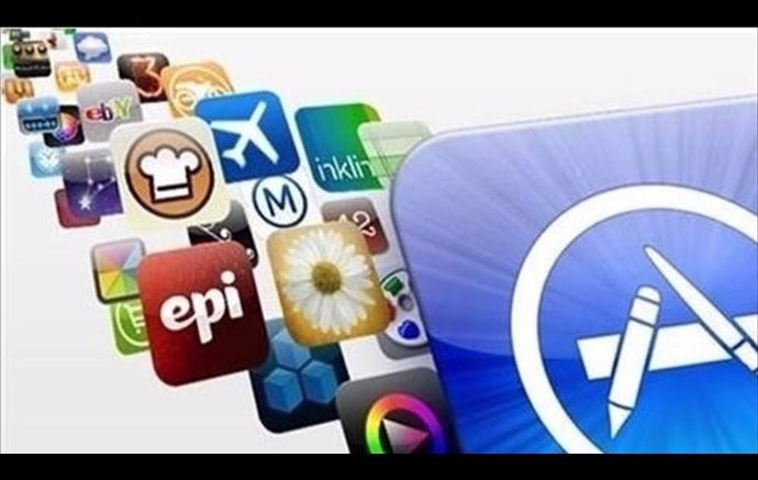 Apps más descargadas