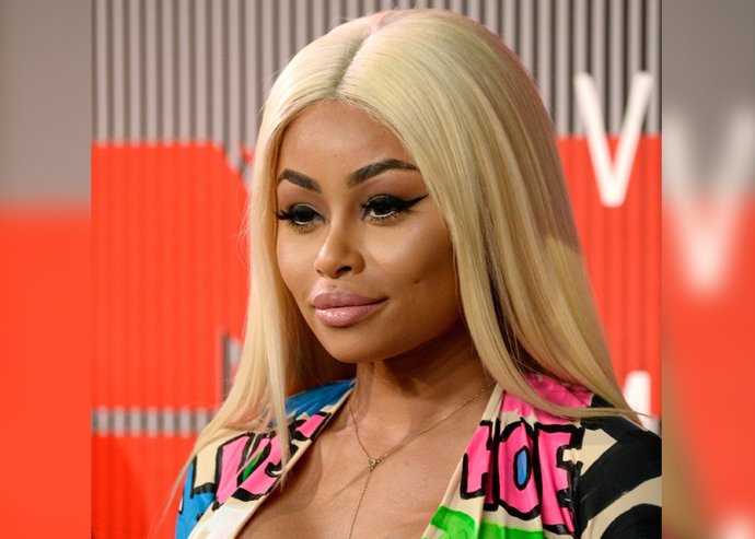 Blac China arrestada