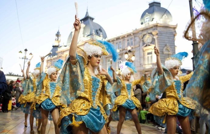 Carnaval de Cartagena