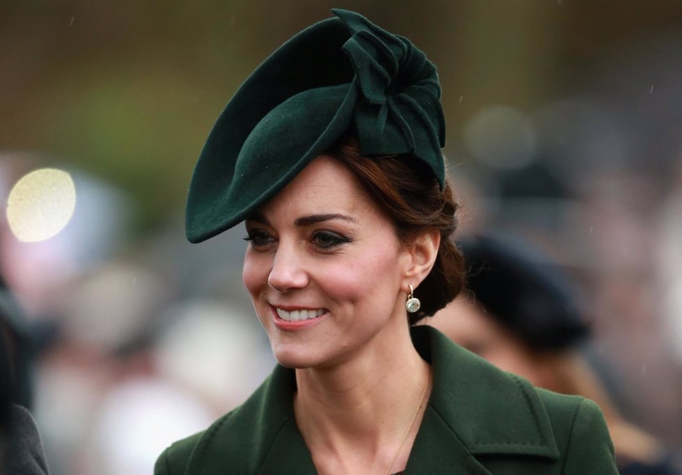 KATE MIDDLETON/GETTY