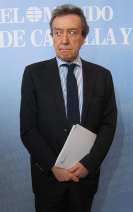 El consejero de la Presidencia, José Antonio de Santiago-Juárez